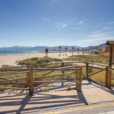 Σπίτι διακοπών 2 Bedroom Cozy In Faro de Cullera