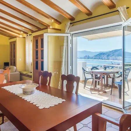 Awesome In With Wifi Сasa de vacaciones Faro de Cullera