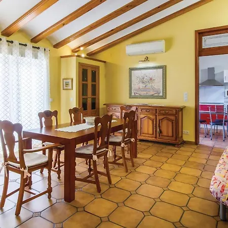 Сasa de vacaciones Awesome In With Wifi Faro de Cullera