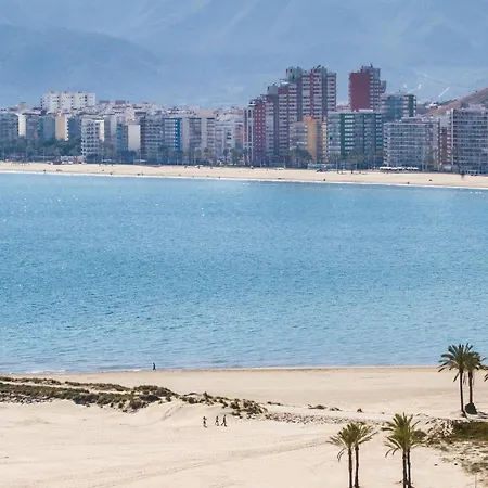 Awesome In With Wifi * Faro de Cullera